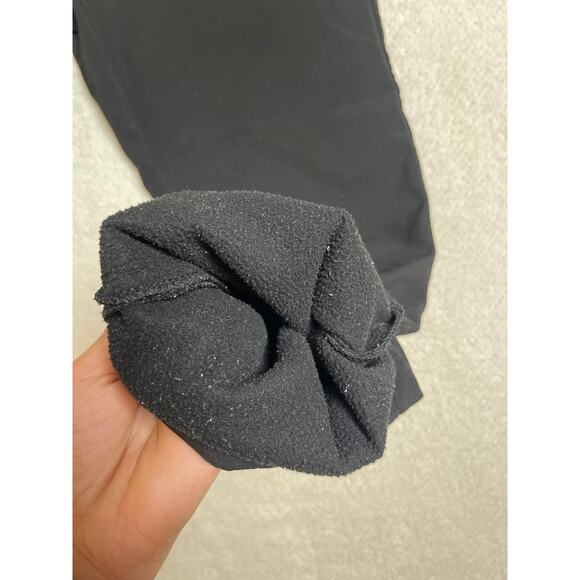 Wellbeing Women's Thermal Thick Dress Casual Preppy Quiet Luxury Pant Black 6 - Picture 5 of 13